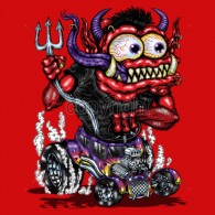 Highway To Hell Devil